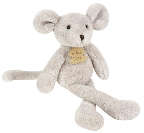 Histoire d'Ours Peluche Sweety Souris